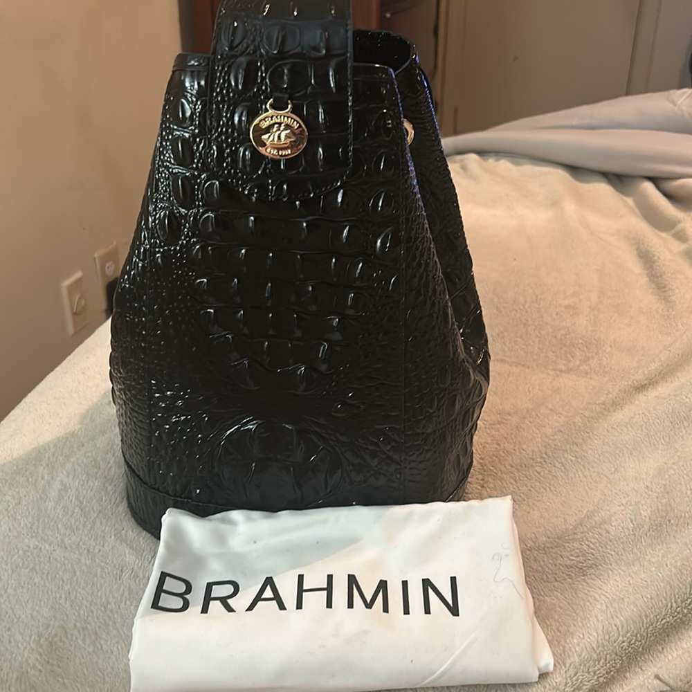 Brahmin Alie sling purse